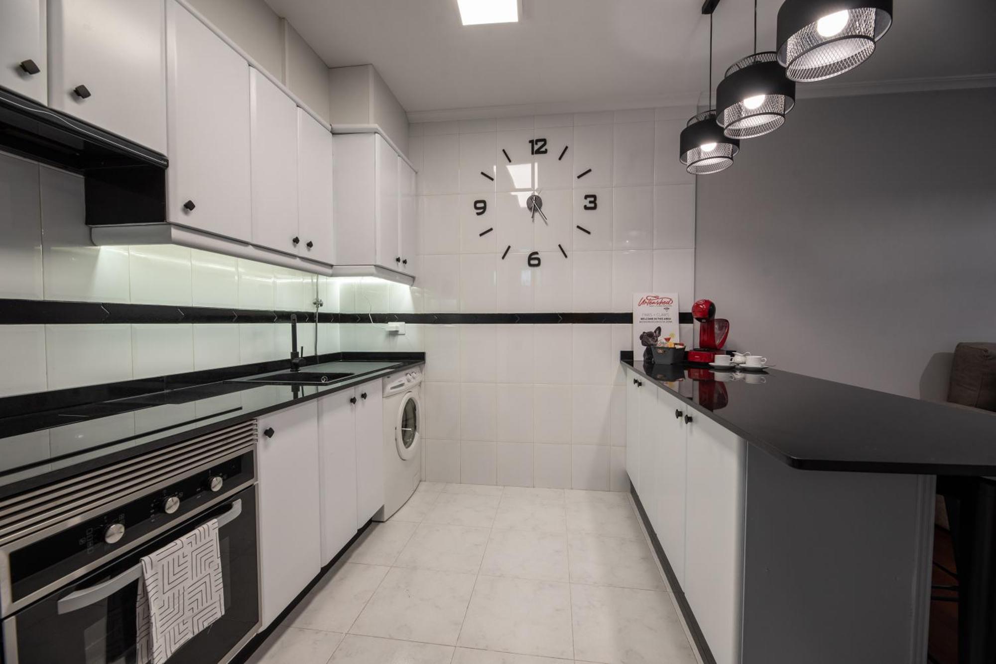 Apartamento Acogedor Centrico Monforte De Lemos Exterior foto